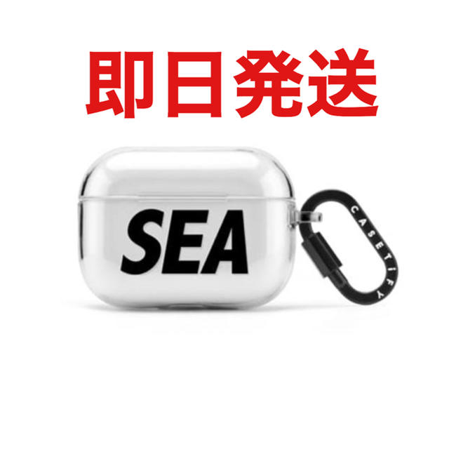 casetifyWIND AND SEA x CASETiFY AirPods Pro Case
