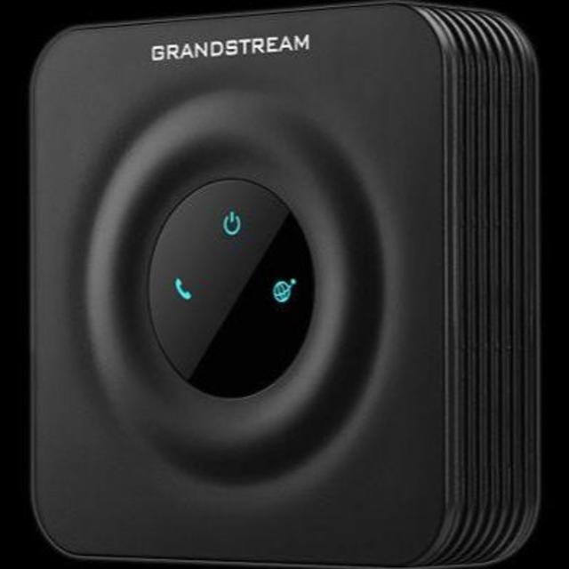 Grandstream HT801 VoIPアダプター／IP電話を固定化できます
