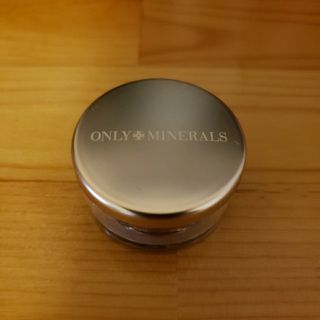 only minerals アイシャドウ　ミストグレー(アイシャドウ)