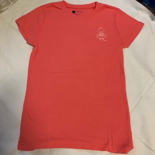 ギャップ(GAP)のGap Tシャツ　ピンク　M(Tシャツ(半袖/袖なし))