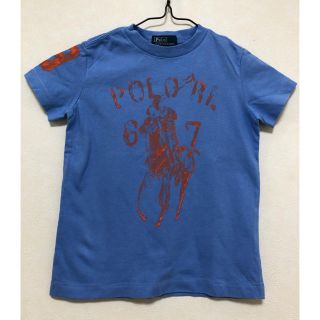 ポロラルフローレン(POLO RALPH LAUREN)のキッズ男子　Tシャツ　Polo Ralph Lauren サイズ100(Tシャツ/カットソー)