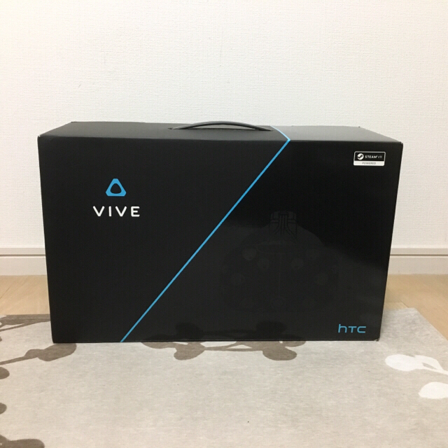 スマホ/家電/カメラ【完品】HTC VIVE