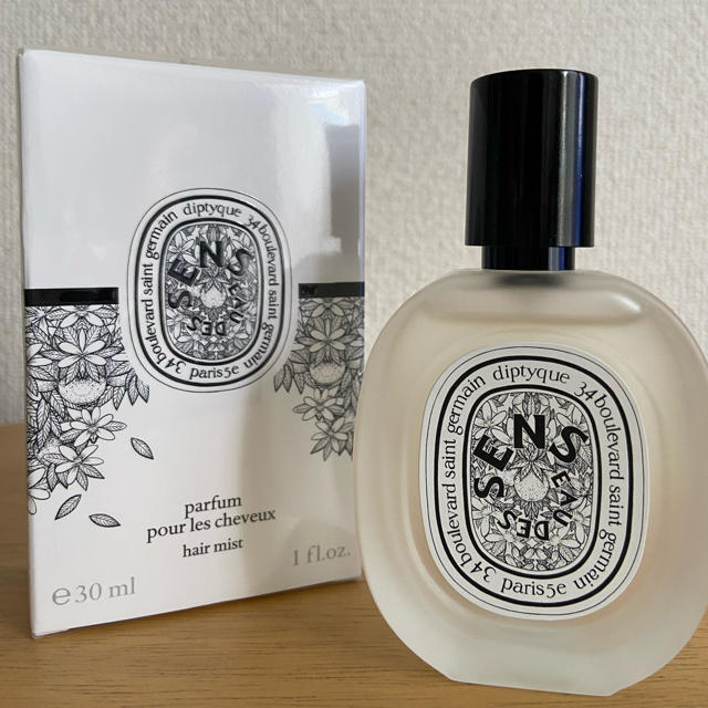 diptyque(ディプティック)の未開封！ディプティックヘアミスト コスメ/美容のヘアケア/スタイリング(ヘアウォーター/ヘアミスト)の商品写真