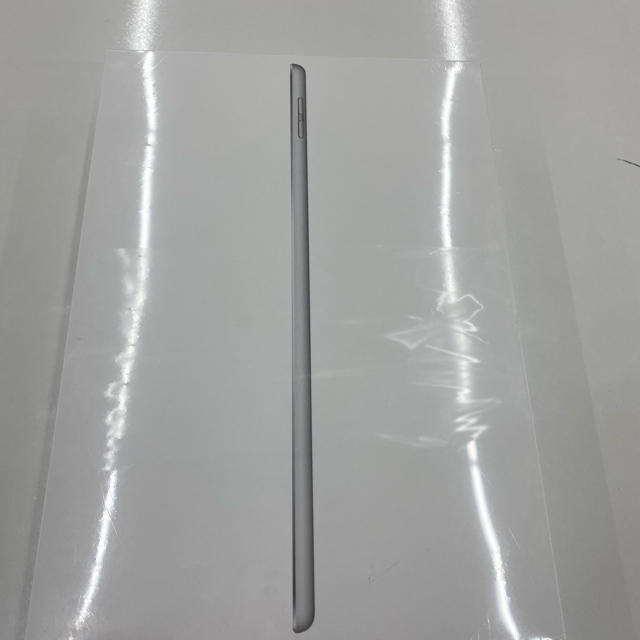 iPad 第7世代 32GB シルバー