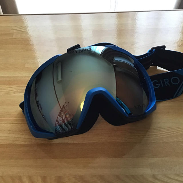 GIRO(ジロ)のGIRO スキー・スノーボードゴーグルONSET 晴天用レンズ スポーツ/アウトドアのスキー(その他)の商品写真