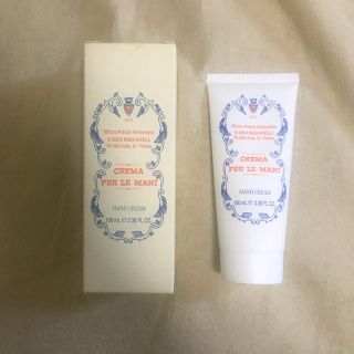 サンタマリアノヴェッラ(Santa Maria Novella)の【新品】サンタマリアノヴェッラ ハンドクリーム(ハンドクリーム)