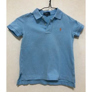 ポロラルフローレン(POLO RALPH LAUREN)のキッズ男子ポロシャツ　Polo Ralph Lauren サイズ100(Tシャツ/カットソー)