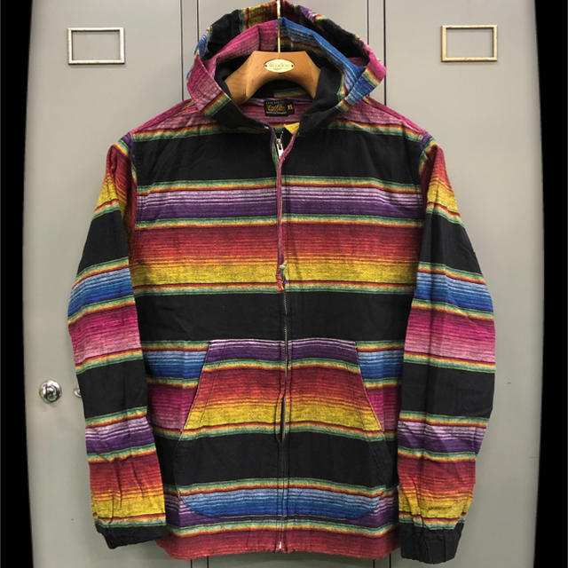 COOTIE(クーティー)のCOOTIE MexicanHoodie MexicanParka メンズのトップス(パーカー)の商品写真