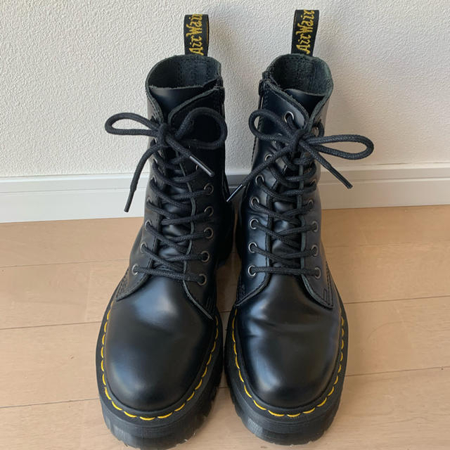 ドクターマーチン　Dr.Martens 厚底