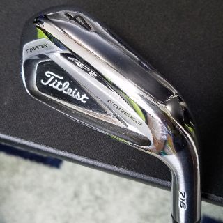 タイトリスト(Titleist)の【元払】タイトリスト716AP2　４番アイアン単品　モーダス１２０S(クラブ)