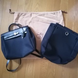 エルメス(Hermes)のエルメス　エールバック　リュック(リュック/バックパック)