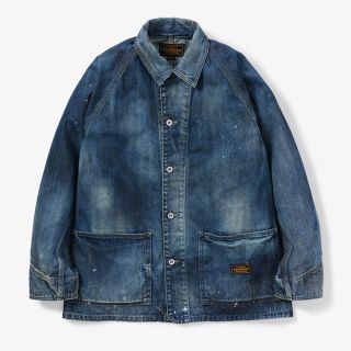 ネイバーフッド(NEIGHBORHOOD)のNEIGHBORHOOD 20SS SAVAGE カヴァーオール(Gジャン/デニムジャケット)