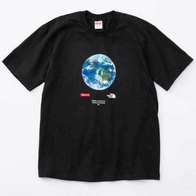 Supreme®/The North Face® One World Tee