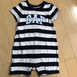 ギャップ(GAP)のロンパース(ロンパース)