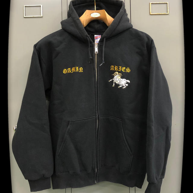 COOTIE(クーティー)のCOOTIE Maria zip up hooded sweat shirt メンズのトップス(パーカー)の商品写真