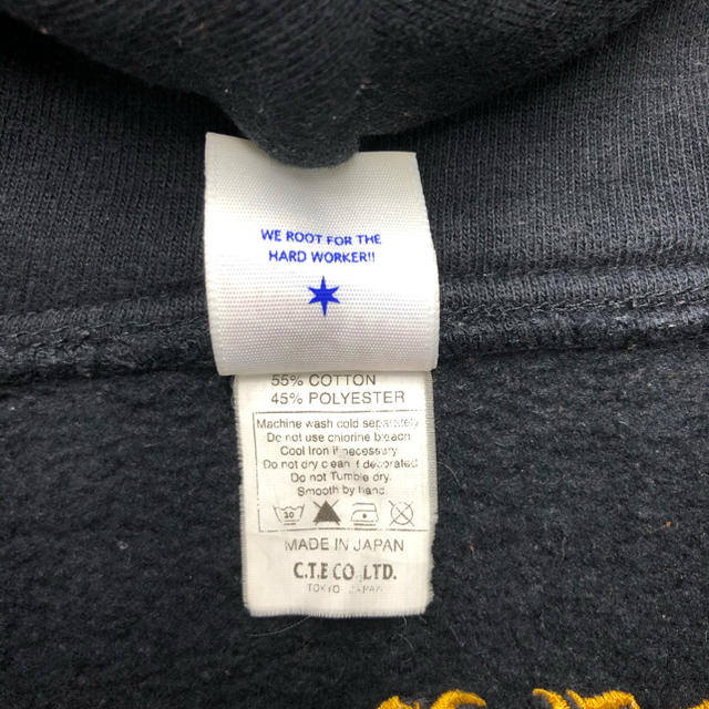 COOTIE - COOTIE Maria zip up hooded sweat shirtの通販 by ⭐️GARAGE-OraTeaM0308⭐️｜クーティーならラクマ 大得価特価