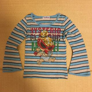 ヒステリックミニ(HYSTERIC MINI)のヒステリックミニ女児カットソー(Tシャツ/カットソー)