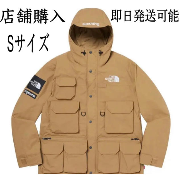 Supreme -  最安値！！supreme north face cargo jacket
