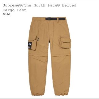 シュプリーム(Supreme)のsupreme northface pant(ワークパンツ/カーゴパンツ)