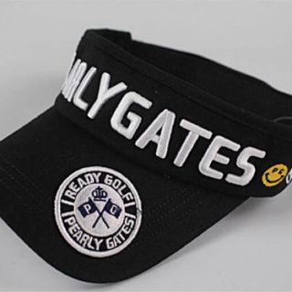 パーリーゲイツ(PEARLY GATES)の新品未使用　パーリーゲイツ  サンバイザー(その他)