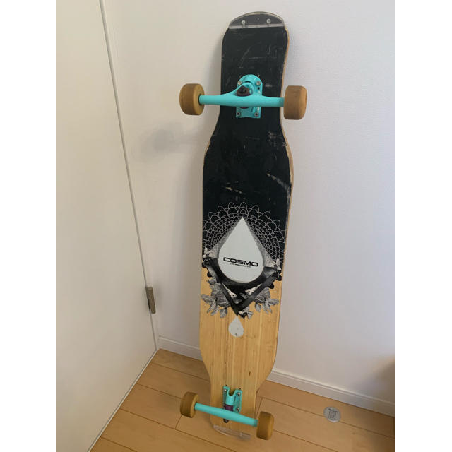 Sector Cosmo Longboard Cosmic Dancer 韓国ロンスケの通販 By Veguss S Shop セクターならラクマ