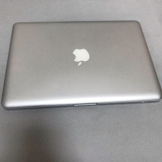 アップル(Apple)のMacBook 2008 macOS10.12.6/10.7.5(ノートPC)