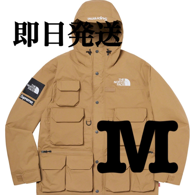 MカラーSupreme®/The North Face® Cargo Jacket