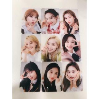 ウェストトゥワイス(Waste(twice))のTWICE   DICONトレカ(アイドルグッズ)