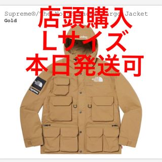 シュプリーム(Supreme)の店頭　Supreme®/The North Face® Cargo Jacket(マウンテンパーカー)