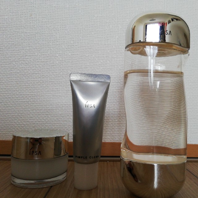 IPSA★化粧水・美容液