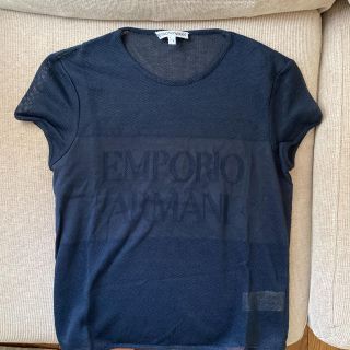 エンポリオアルマーニ(Emporio Armani)のエンポリオアルマーニ(Tシャツ(半袖/袖なし))