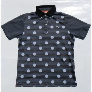 プーマ(PUMA)の美品 puma プーマ ゴルフ ポロシャツ メンズXO シャツ ウェア LL相当(ウエア)