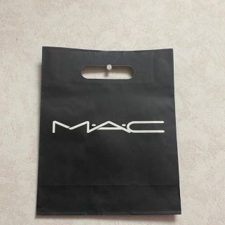 マック(MAC)のMAC 紙袋 🅰️-11(ショップ袋)