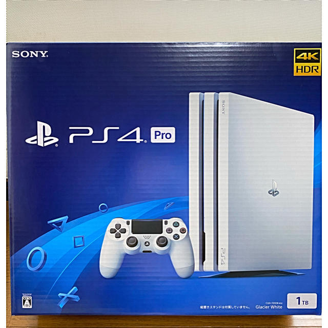 ✨️PlayStation4 本体 Pro 1TB✨️オマケ付き ジャンク