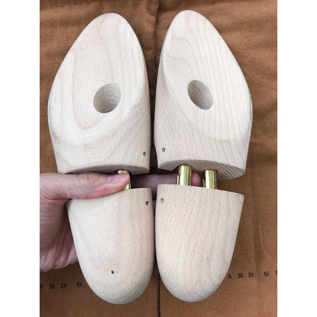 EDWARD GREEN(エドワードグリーン)のEdward Green 純正木製シューツリー メンズの靴/シューズ(ドレス/ビジネス)の商品写真