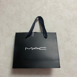 マック(MAC)のMAC 紙袋 🅰️-12(ショップ袋)