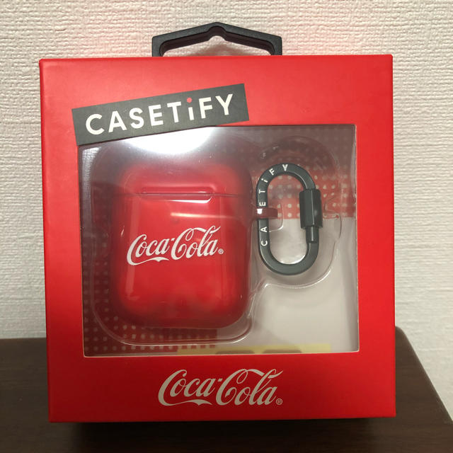 Coca-Cola Collection by CASETiFY airpods