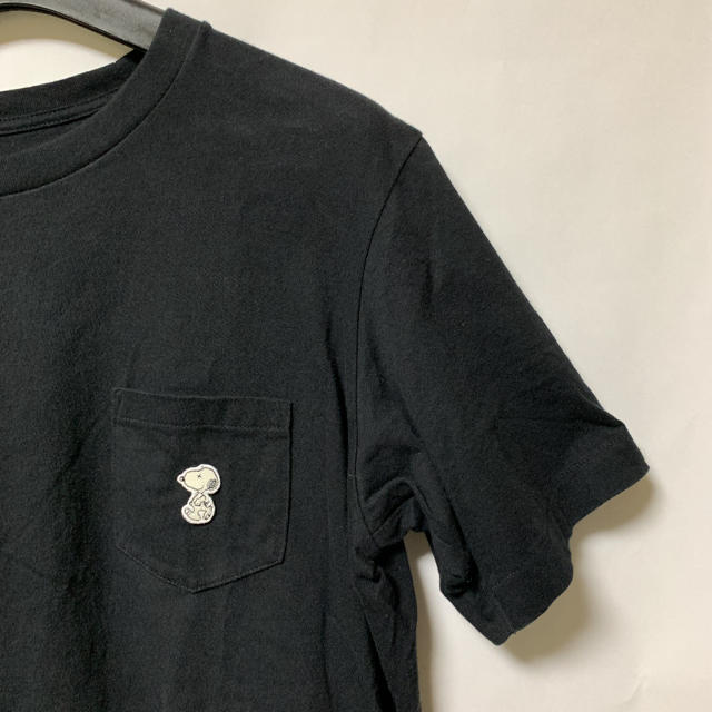 UNIQLO(ユニクロ)のUNIQLO×PEANUTS×KAWS  ドリプルコラボTシャツ！  メンズのトップス(Tシャツ/カットソー(半袖/袖なし))の商品写真