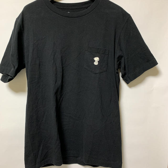 UNIQLO(ユニクロ)のUNIQLO×PEANUTS×KAWS  ドリプルコラボTシャツ！  メンズのトップス(Tシャツ/カットソー(半袖/袖なし))の商品写真