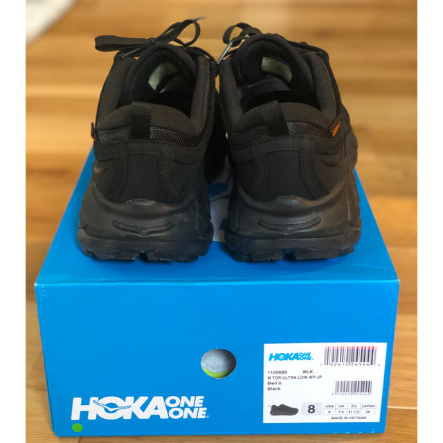 Engineered Garments(エンジニアードガーメンツ)のHOKAONEONE TOR ULTRA LOW WP ホカオネオネ bondi メンズの靴/シューズ(スニーカー)の商品写真