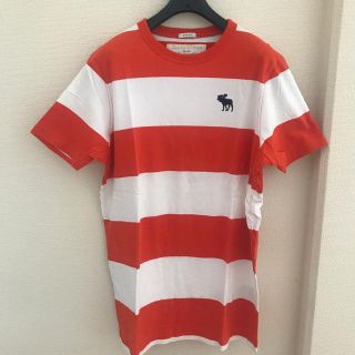 アバクロンビーアンドフィッチ(Abercrombie&Fitch)のアバクロTシャツ(Tシャツ/カットソー(半袖/袖なし))