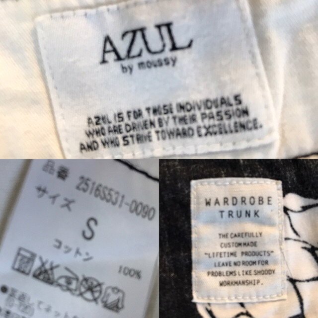 AZUL by moussy(アズールバイマウジー)の最終値下げ✨AZUL  メンズハーフパンツ メンズのパンツ(ショートパンツ)の商品写真