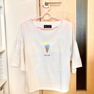 リベットアンドサージ(rivet & surge)のrivet&surge アイスTシャツ(Tシャツ(半袖/袖なし))