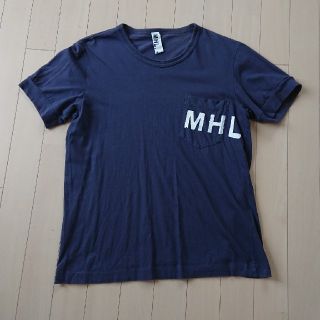 マーガレットハウエル(MARGARET HOWELL)のかおりんさん専用:マーガレットハウエル MHL メンズTシャツ(Tシャツ/カットソー(半袖/袖なし))