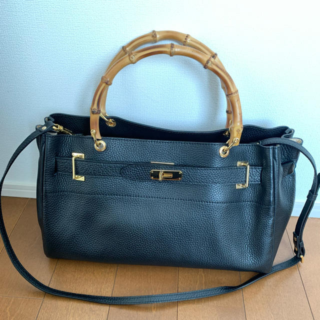 SITA PARANTICA BAMBOO BAG シータパランティカ