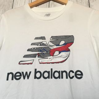 ニューバランス(New Balance)のニューバランス ロゴTシャツ NB スニーカーロゴ 997newbalance(Tシャツ/カットソー(半袖/袖なし))