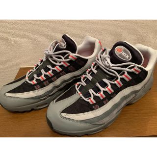 ナイキ(NIKE)のナイキ エア マックス 95 エッセンシャル　29センチ(スニーカー)