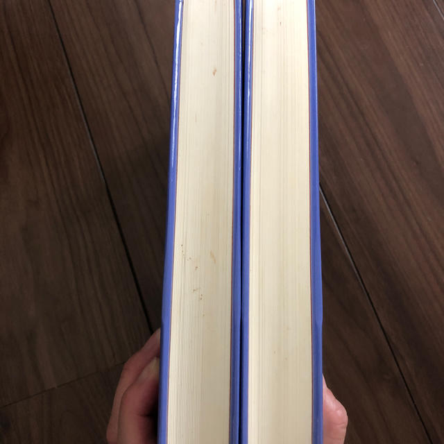 ハリ－・ポッタ－と炎のゴブレット（上・下２巻セット） エンタメ/ホビーの本(その他)の商品写真