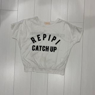 レピピアルマリオ(repipi armario)のレピピアルマリオ　Tシャツ Sサイズ(Tシャツ/カットソー)