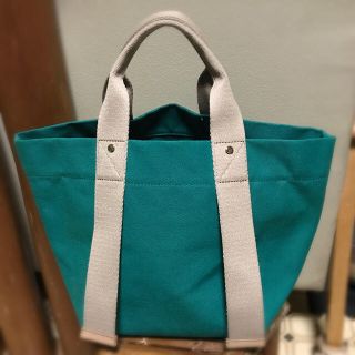 シマムラ(しまむら)のしまむらバッグ　CLOSSHI  グリーン　緑　R☆Y様専用(トートバッグ)